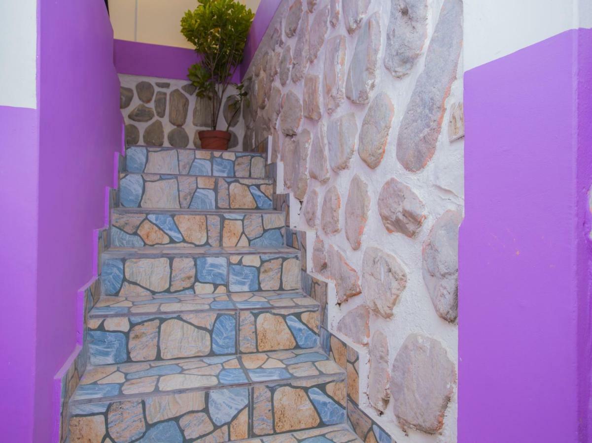 פוקהרה Hotel Fewa Corner & Restro מראה חיצוני תמונה
