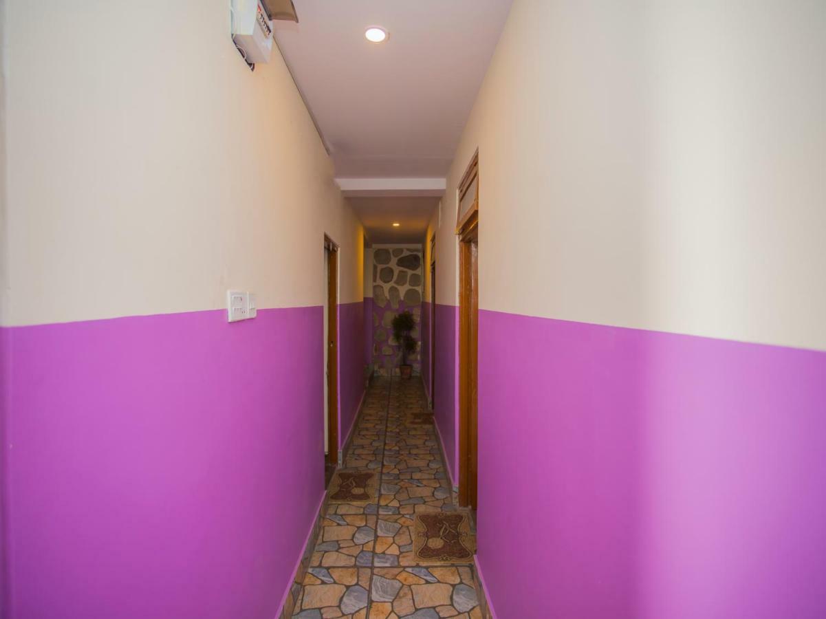 פוקהרה Hotel Fewa Corner & Restro מראה חיצוני תמונה