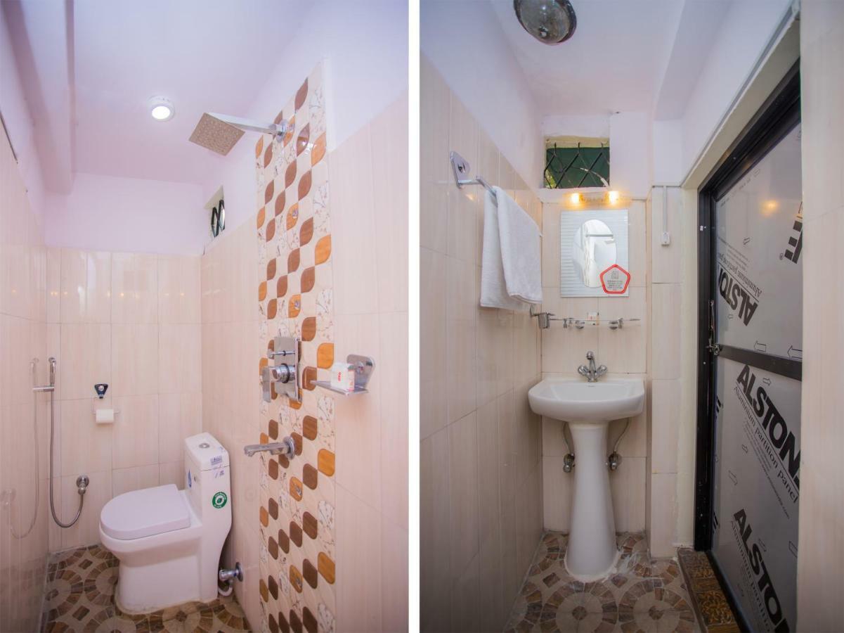 פוקהרה Hotel Fewa Corner & Restro מראה חיצוני תמונה