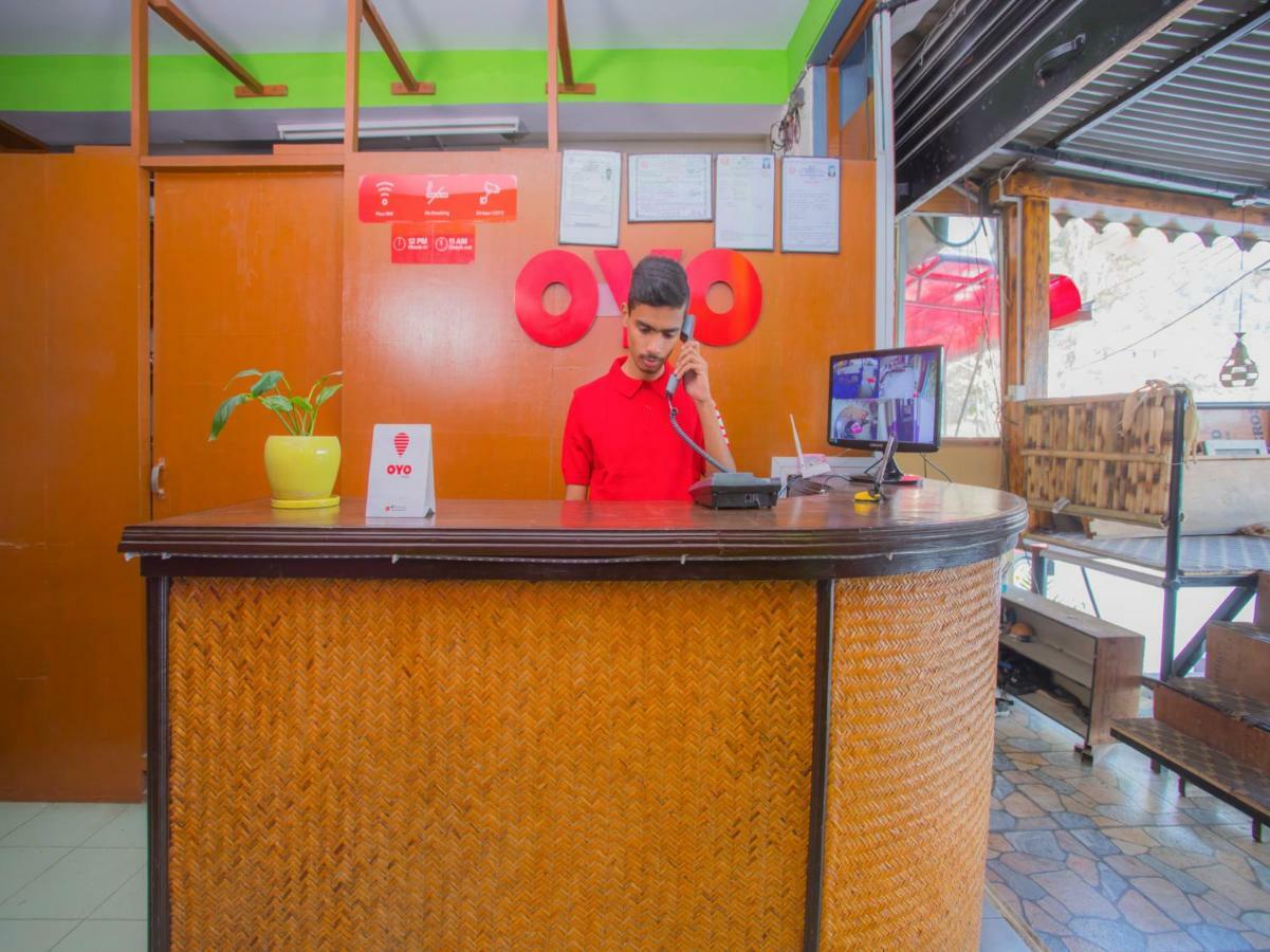 פוקהרה Hotel Fewa Corner & Restro מראה חיצוני תמונה